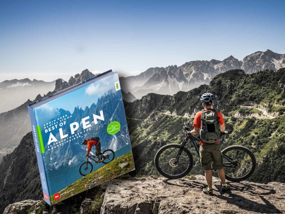 Buch – Best Of Alpen von Daniel Simon und Armin Herb